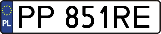 PP851RE