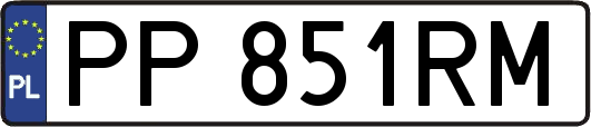 PP851RM