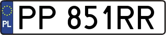PP851RR