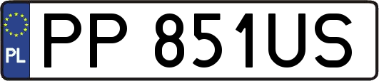 PP851US