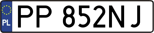 PP852NJ