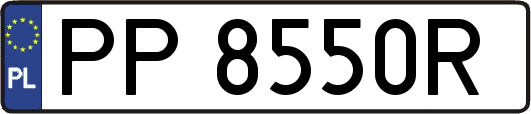 PP8550R