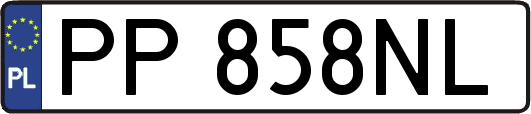 PP858NL