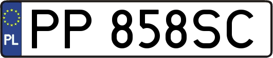 PP858SC