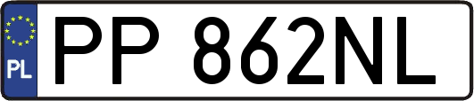PP862NL