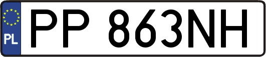 PP863NH