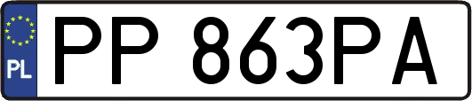 PP863PA