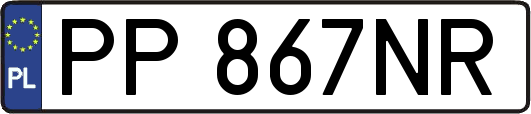 PP867NR