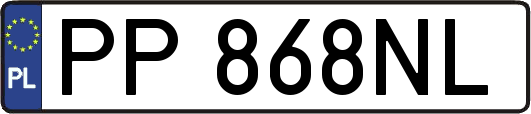 PP868NL