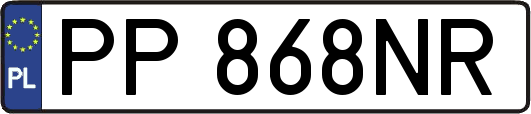 PP868NR