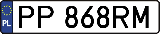 PP868RM