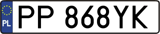 PP868YK