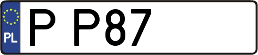 PP87