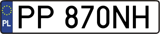 PP870NH