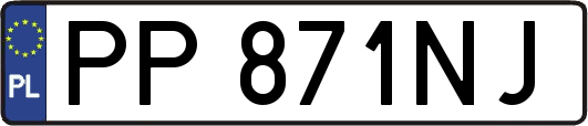 PP871NJ