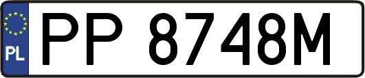 PP8748M