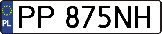 PP875NH
