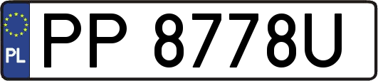 PP8778U