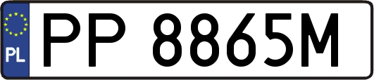 PP8865M