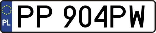 PP904PW