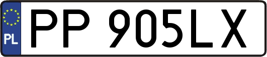 PP905LX