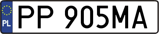 PP905MA
