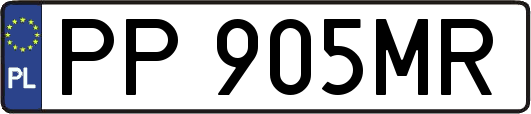PP905MR