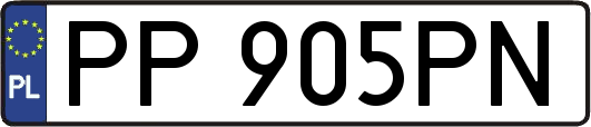 PP905PN