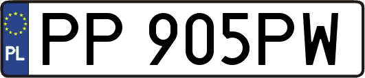PP905PW