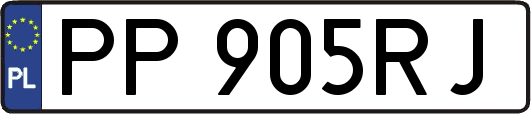 PP905RJ