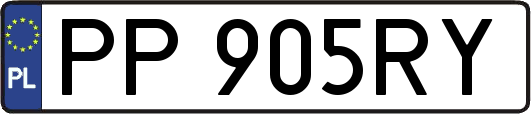 PP905RY