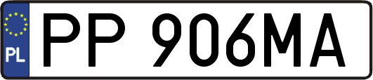 PP906MA