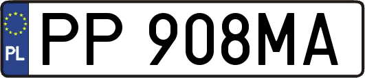 PP908MA