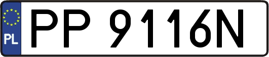 PP9116N