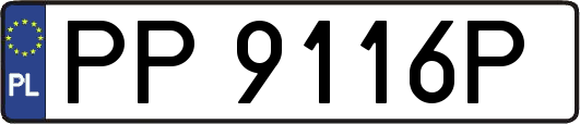 PP9116P