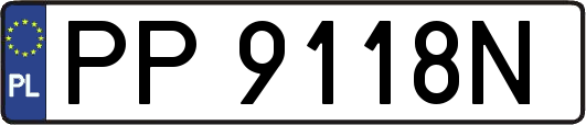 PP9118N