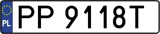 PP9118T