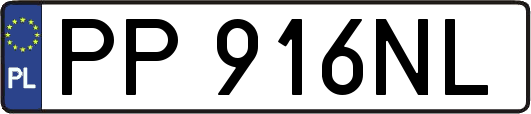 PP916NL