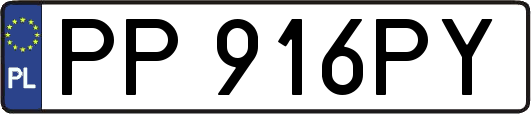 PP916PY