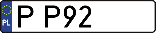 PP92
