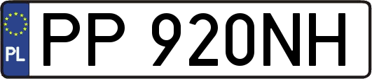 PP920NH