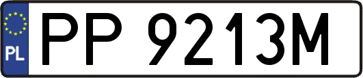 PP9213M
