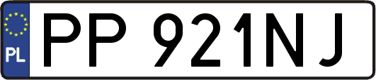 PP921NJ