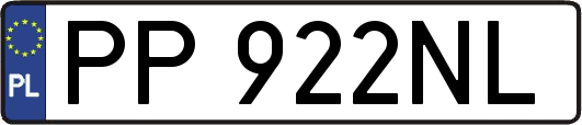 PP922NL