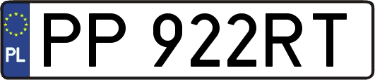 PP922RT