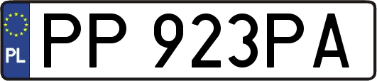 PP923PA