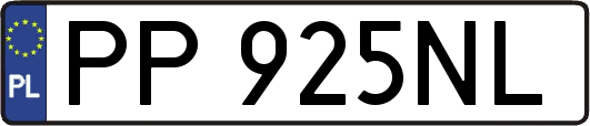 PP925NL