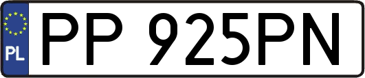 PP925PN
