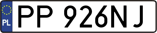 PP926NJ