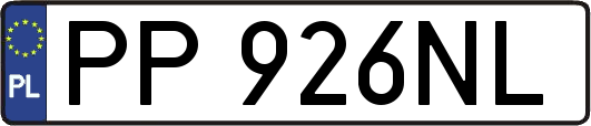 PP926NL